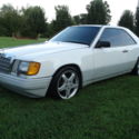 1989 MERCEDES BENZ 300CE ***NO RESERVE***