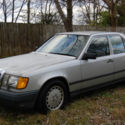 1989 Mercedes-Benz 300E Base Sedan 4-Door 3.0L - Mechanically Refurbished
