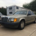 1989 Mercedes-Benz 300E Base Sedan 4-Door 3.0L NO RESERVE