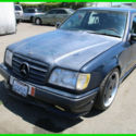 1989 Mercedes-Benz 300E Sedan Automatic 6 Cylinder NO RESERVE