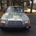 1989 Mercedes Benz 300E Sedan