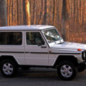 1989 Mercedes-Benz 300GD Pearl White, 65k Miles
