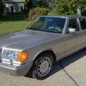1989 Mercedes Benz 300se RUST FREE