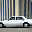 1989 Mercedes-Benz 420 Series 4dr Sedan 420SEL Auto