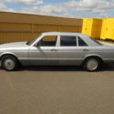 1989 Mercedes-Benz 420SEL Base Sedan 4-Door 4.2L