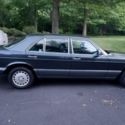 1989 Mercedes-Benz 420SEL