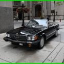 1989 Mercedes-Benz 560 2 Dr Convertible contact Dustin 512-605-9611