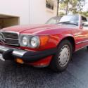 1989 Mercedes-Benz 560-Class 560SL  Convertible Private Owner Best Offer Accept
