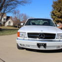1989 Mercedes Benz 560 SEC Coupe - Restored and Immaculate. Best in the USA