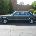 1989 Mercedes Benz 560 SEL 5.6L V8 SOHC 16V Engine Automatic 4 Door ORIGINAL