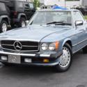 1989 Mercedes-Benz 560 Series 1owner rust free only 86k serviced florida vehicle