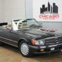 1989 Mercedes-Benz 560 Series 560SL 2nd Owner, 54k, VIDEO