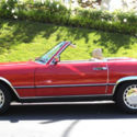 1989 Mercedes-Benz 560 Series 560SL Rust Free California car. Last year of W107.
