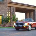 1989 Mercedes-Benz 560 Series 560SL SL Highly original example