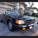 1989 Mercedes-Benz 560 SL Convertible - Original Immaculate 560SL, R107 Roadster