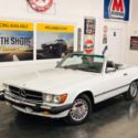 1989 Mercedes Benz 560 SL -FINAL YEAR ICONIC ROADSTER/CONVERTIBLE-VIDEO