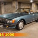 1989 Mercedes-Benz 560 SL  Flemings Ultimate Garage