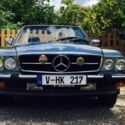 1989 Mercedes Benz 560 SL in good condition and very reliable, Great driver.