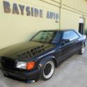 1989 Mercedes Benz 560SEC