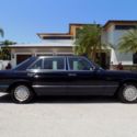 1989 Mercedes Benz 560SEL Survivor