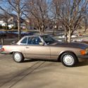 1989 Mercedes-Benz 560SL; 77k miles. Over 100 photos.