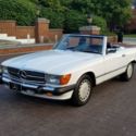 1989 Mercedes Benz 560sl 86k - maintenance records from new