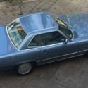 1989 Mercedes-Benz 560SL Base Convertible 2-Door 5.6L
