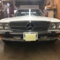 1989 Mercedes Benz 560sl Convertible Low Miles Runs Great Inspected ESTATE NoRES