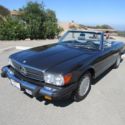 1989 Mercedes-Benz 560SL Last Year 24930 Original Miles R*A*R*E