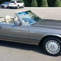 1989 Mercedes Benz 560SL Low 39K Miles Family Owned Since 1994