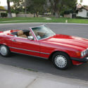 1989 Mercedes-Benz 560SL, Low Mileage, Excellent Condition, Collectors Item
