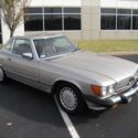 1989 MERCEDES BENZ 560SL LOW  RESERVE ASIS SPECIAL