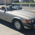 1989 Mercedes Benz 560SL nice driving original paint car