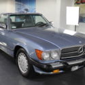 1989 Mercedes-Benz 560SL  One Owner, Documented Dealer Serviced From New