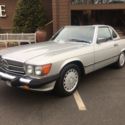 1989 Mercedes Benz 560SL ONLY 65K Original Miles 2 Tops MUST SEE WOW LOOK!!!!