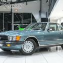 1989 Mercedes-Benz 560SL Roadster **CLASSIC COLLECTOR'S CAR** 5.6L 8-Cyl Engine