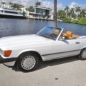 1989 Mercedes Benz 560SL Top collectible color combo/year and only 45,150 miles!