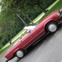 1989 Mercedes Benz 560SL*2 Tops Convertible*Excellent*Low Miles*Like New*NO RESV