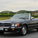 1989 MERCEDES BENZ - CA. 560 SL OWNED BY MBZ CONCOURSE JUDGE - INCREDIBLE COND.