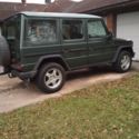 1989 Mercedes-Benz G- Wagon