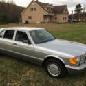 1989 Mercedes Benz SEL  CLEAN FLORIDA CAR!! 560SEL!! Best Of The Best!!!