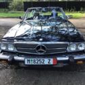 1989  Mercedes-Benz SL-Class 560 SL