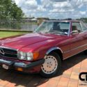 1989 Mercedes-Benz SL-Class 560SL  6,541 original miles Coupe 5.6L 8-Cyl Engine