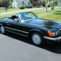 1989 Mercedes-Benz SL Class 560SL Convertible | Both Tops | 67,000 Miles