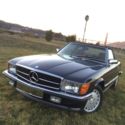 1989 Mercedes-Benz SL-Class 560SL (not 500SL 450SL 380SL 300SL 280SL) SL 560
