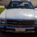 1989 Mercedes-Benz: SL-Class 560SL