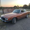 1989 Mercedes-Benz SL-Class Automatic Transmission NO RESERVE LOW STARTING BID