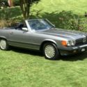 1989 Mercedes-Benz SL-Class, Gray with 101359 Miles available now!