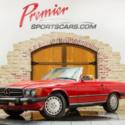 1989 Mercedes-Benz SL-Class Only 26,000 Miles, Collector Quality!