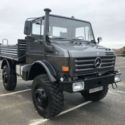 1989 Mercedes Benz Unimog